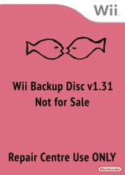 Wii Backup Disc Rom